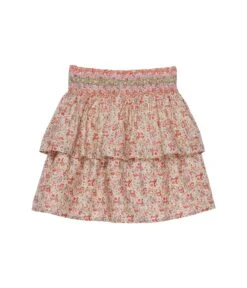 PEEK Smocked Waistband Skirt (Toddler/Little Kids/Big Kids)
