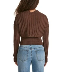 Madden Girl Rib Sweater Shrug With Tank Set 7 Madden Girl Rib Sweater Shrug With Tank Set -Madewell Shop 91y97Qtgc4L