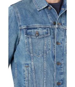 Madewell Classic Denim Jacket -Madewell Shop A1x1PsHcwL